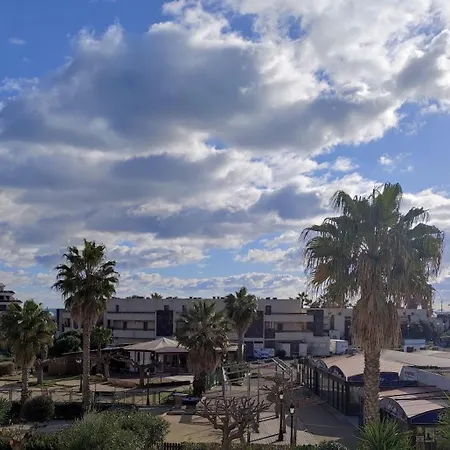 204, Natura Au Village Naturiste Apartment Agde