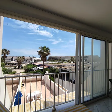 204, Natura Au Village Naturiste Apartment Agde