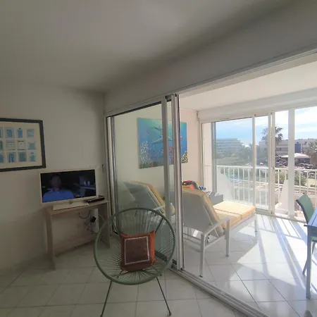 204, Natura Au Village Naturiste Apartment Agde