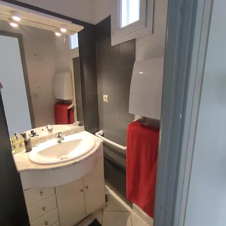 204, Natura Au Village Naturiste Apartment *