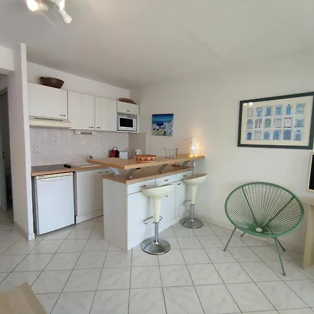 204, Natura Au Village Naturiste Apartment Agde