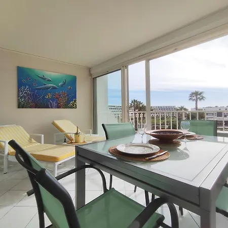 Apartment 204, Natura Au Village Naturiste Agde