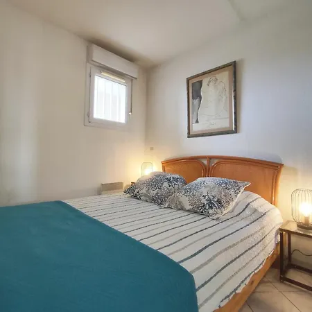 204, Natura Au Village Naturiste * Agde