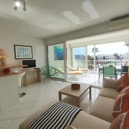 Appartement 204, Natura Au Village Naturiste Agde