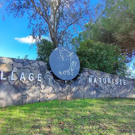 204, Natura Au Village Naturiste Appartement