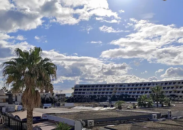 204, Natura Au Village Naturiste Apartamento Agde