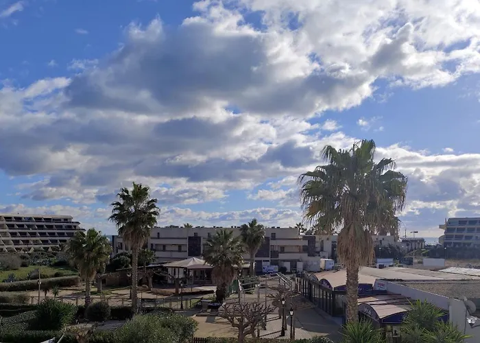 204, Natura Au Village Naturiste Apartamento Agde