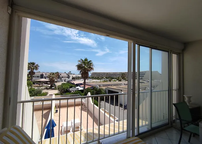 204, Natura Au Village Naturiste Apartamento Agde