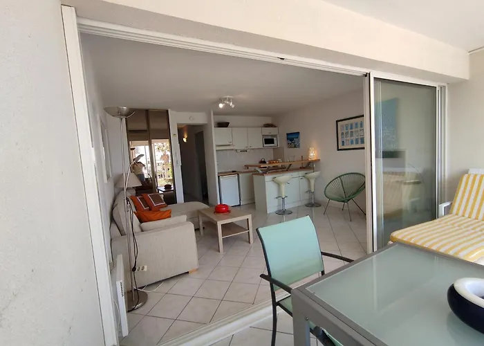 Apartamento 204, Natura Au Village Naturiste Agde