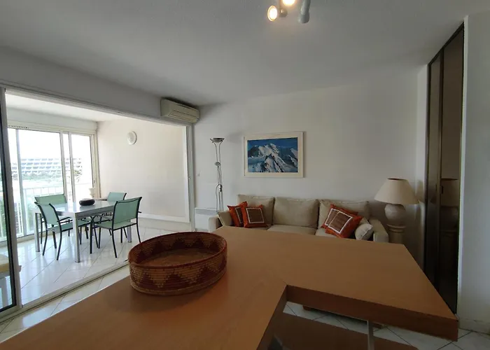 Apartamento 204, Natura Au Village Naturiste *