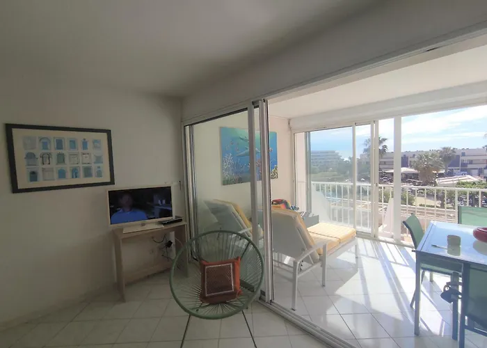 204, Natura Au Village Naturiste Apartamento Agde