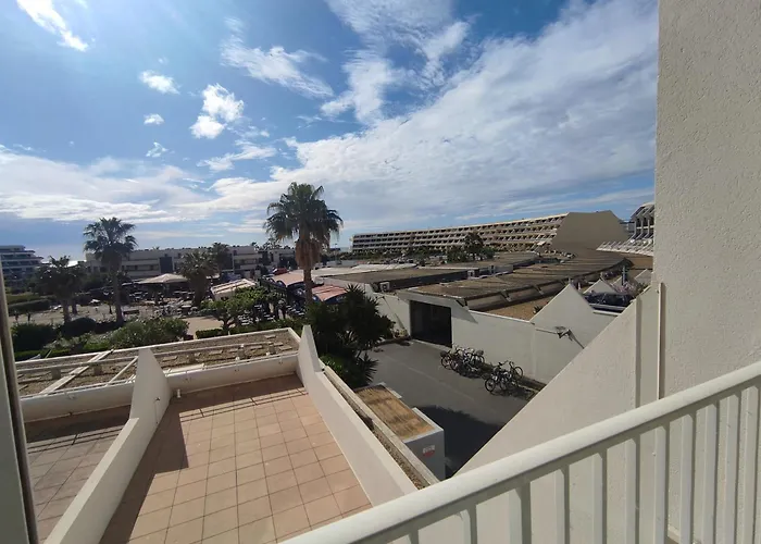 204, Natura Au Village Naturiste Apartamento