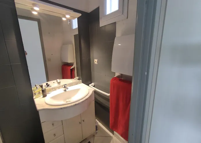 204, Natura Au Village Naturiste Apartamento *