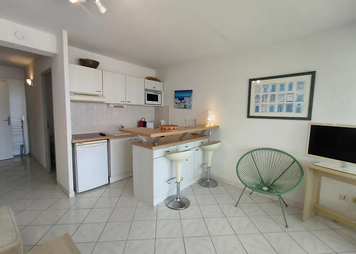 204, Natura Au Village Naturiste Apartamento Agde