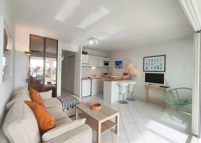 204, Natura Au Village Naturiste Apartment