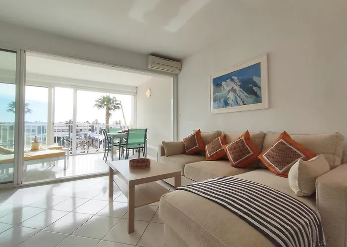 Apartment 204, Natura Au Village Naturiste