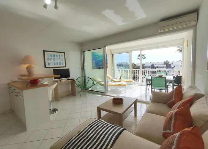 Apartment 204, Natura Au Village Naturiste Agde