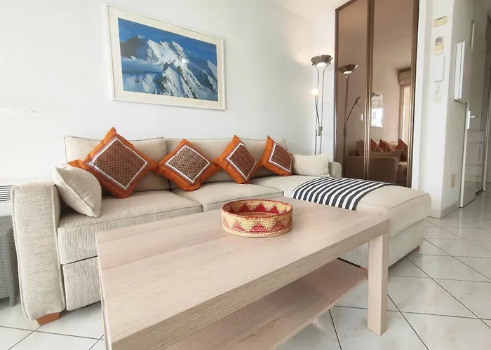 Apartment 204, Natura Au Village Naturiste *